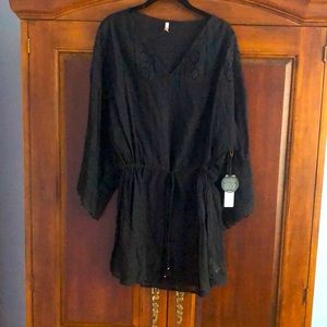 NWT!  Lace Beach Coverup/Dress